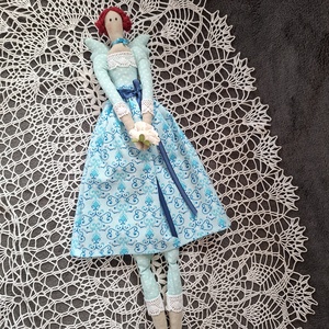 Bridget baba  - játék & sport - baba & babaház - baba - Meska.hu