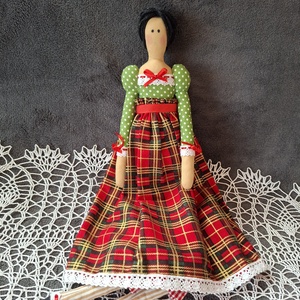 Madelein baba, Játék & Sport, Baba & babaház, Baba, Baba-és bábkészítés, Varrás, MESKA