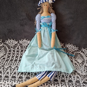 Ella baba , Játék & Sport, Baba & babaház, Baba, Baba-és bábkészítés, Varrás, MESKA