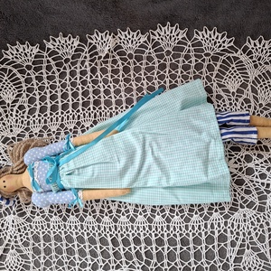 Ella baba  - játék & sport - baba & babaház - baba - Meska.hu