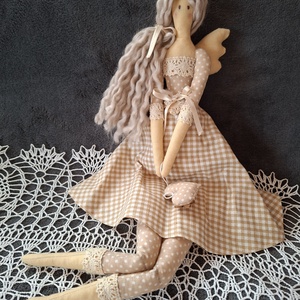 Diana baba , Játék & Sport, Baba & babaház, Baba, Baba-és bábkészítés, Varrás, MESKA