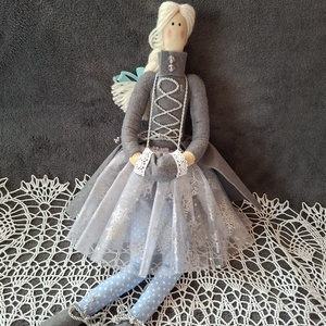 Gerda baba , Játék & Sport, Baba & babaház, Baba, Baba-és bábkészítés, Varrás, MESKA