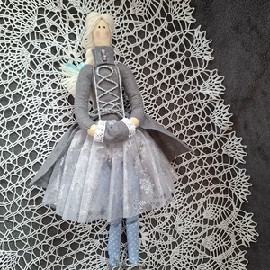 Gerda baba  - játék & sport - baba & babaház - baba - Meska.hu