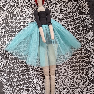 Odette baba - játék & sport - baba & babaház - baba - Meska.hu