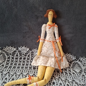 Barbara baba , Játék & Sport, Baba & babaház, Baba, Baba-és bábkészítés, Varrás, MESKA