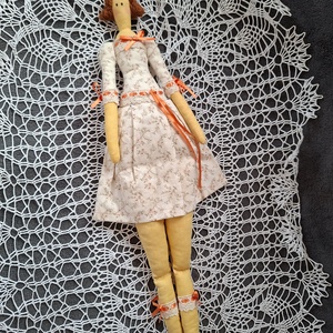 Barbara baba  - játék & sport - baba & babaház - baba - Meska.hu