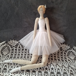 Odette baba, Játék & Sport, Baba & babaház, Baba, Baba-és bábkészítés, Varrás, MESKA