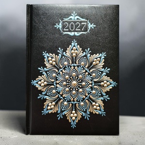 Mandalás határidőnapló 2027 - Meska.hu