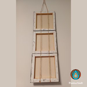 Álomfogó  - művészet - festmény - akril - Meska.hu