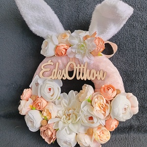 Ajtó kopogtató - otthon & életmód - dekoráció - ajtó- és ablak dekoráció - ajtótámasz - Meska.hu