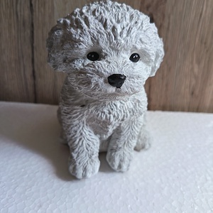 Bolyhos kutya - Meska.hu