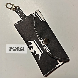 kulcstartó-koronás - Meska.hu