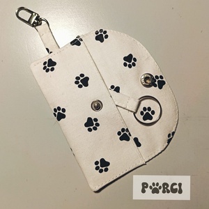 kulcstartó-mancsos - táska & tok - kulcstartó & táskadísz - kulcstartó - Meska.hu