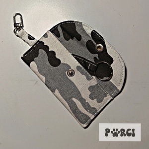 kulcstartó-terepmintás - táska & tok - kulcstartó & táskadísz - kulcstartó - Meska.hu