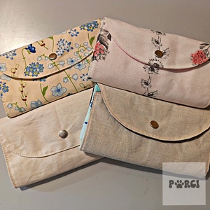 bevásárló szatyor-cápás - táska & tok - bevásárlás & shopper táska - shopper, textiltáska, szatyor - Meska.hu