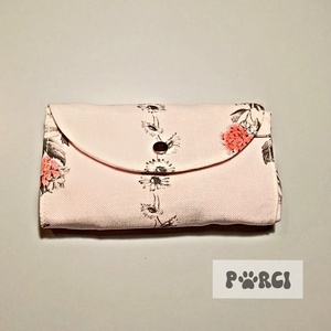 bevásárló szatyor-virág mintás - táska & tok - bevásárlás & shopper táska - shopper, textiltáska, szatyor - Meska.hu