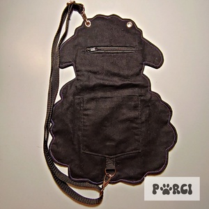 Bárány hátizsák- hátibárány - táska & tok - hátizsák - kishátizsák - Meska.hu