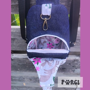 Ovis / Bölcsis hátizsák - rókás - játék & sport - ovis felszerelés - egyéb ovis kiegészítő - Meska.hu