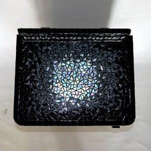 Diamond mozaik design art deco szekrény LEÁRAZVA! -  - Meska.hu
