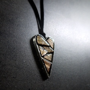 Mozaik medál - rose gold szív INGYEN POSTA! - ékszer - nyaklánc - medálos nyaklánc - Meska.hu Mozaik medál - rose gold szív INGYEN POSTA! - ékszer - nyaklánc - medálos nyaklánc - Meska.hu