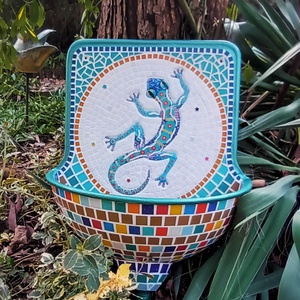 Mozaikos falikút készítés Vera779143 felhasználó számára - Meska.hu