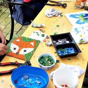 Mozaik készítő workshop kezdőknek - diy (csináld magad) - workshop & tanfolyam - Meska.hu