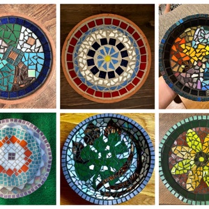 Mozaik készítő workshop kezdőknek - diy (csináld magad) - workshop & tanfolyam - Meska.hu