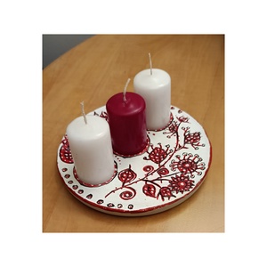 Gyertyatartó  - otthon & életmód - gyertya, illat, aroma - gyertyatartó - Meska.hu