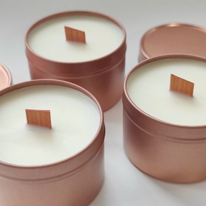 Karamell mousse fa kanócos szójaviasz illatgyertya - karácsony - karácsonyi lakásdekoráció - karácsonyi illatgyertya, mécses - Meska.hu