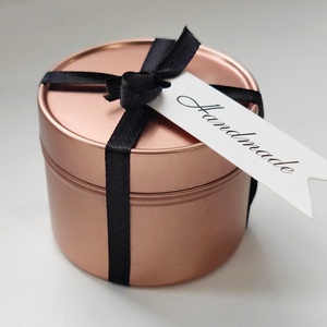 Karamell mousse fa kanócos szójaviasz illatgyertya - karácsony - karácsonyi lakásdekoráció - karácsonyi illatgyertya, mécses - Meska.hu