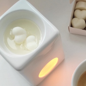 Aromaterápiás illatviasz - otthon & életmód - gyertya, illat, aroma - aromalámpa - Meska.hu