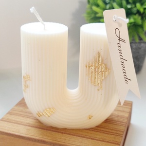 Patkó szójaviasz gyertya - otthon & életmód - gyertya, illat, aroma - aromalámpa - Meska.hu