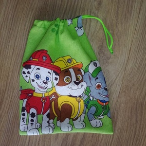 Vászonzsák by PoppyTime - táska & tok - bevásárlás & shopper táska - zöldség/gyümölcs zsák - Meska.hu