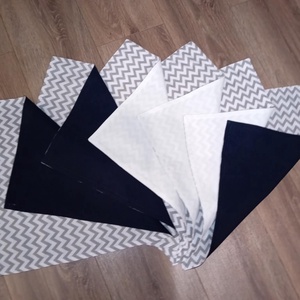 Textilszalvéta felnőtteknek (by PoppyTime) - otthon & életmód - konyhafelszerelés, tálalás - konyhai textil - szalvéta - Meska.hu