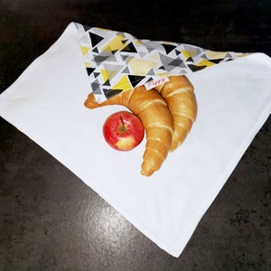 Frissentartó szalvéta - újraszalvéta (by PoppyTime) - még régi áron! - otthon & életmód - konyhafelszerelés, tálalás - konyhai textil - szalvéta - Meska.hu