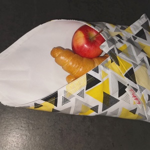 Frissentartó szalvéta - újraszalvéta (by PoppyTime) - még régi áron! - otthon & életmód - konyhafelszerelés, tálalás - konyhai textil - szalvéta - Meska.hu