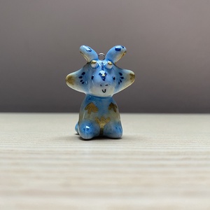 Mágikus sárkány figura, Otthon & Életmód, Dekoráció, Dísztárgy, Festett tárgyak, MESKA
