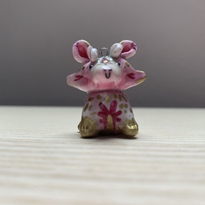 Mágikus sárkány figura , Otthon & Életmód, Dekoráció, Dísztárgy, Festett tárgyak, MESKA