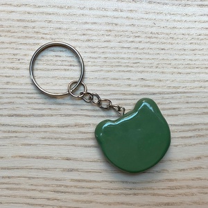 Békás kulcstartó - táska & tok - kulcstartó & táskadísz - táskadísz - Meska.hu