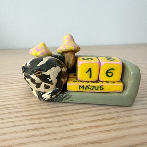 Naptár - Meska.hu