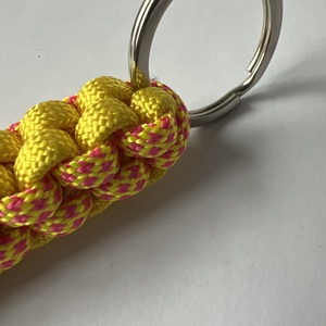 Paracord kulcstartó - táska & tok - kulcstartó & táskadísz - kulcstartó - Meska.hu