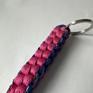 Paracord kulcstartó - táska & tok - kulcstartó & táskadísz - kulcstartó - Meska.hu