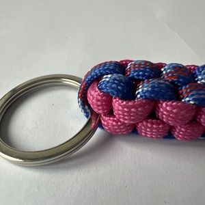 Paracord kulcstartó - táska & tok - kulcstartó & táskadísz - kulcstartó - Meska.hu