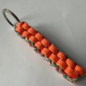 Paracord kulcstartó - táska & tok - kulcstartó & táskadísz - kulcstartó - Meska.hu