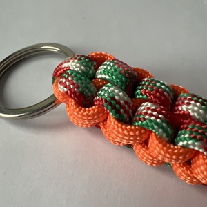 Paracord kulcstartó - táska & tok - kulcstartó & táskadísz - kulcstartó - Meska.hu