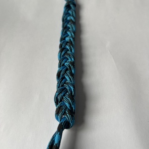 Fonott paracord karkötő - ékszer - karkötő - fonott karkötő - Meska.hu