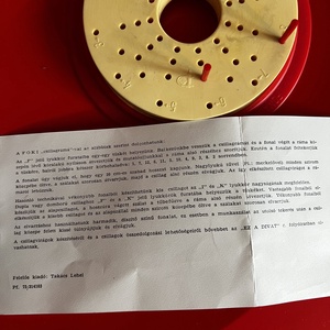 FOKI csillagráma - kellékek & szerszámok - szerszámok, eszközök - eszköz kötéshez, horgoláshoz - Meska.hu