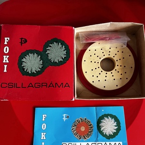 FOKI csillagráma, Kellékek & szerszámok, Szerszámok, eszközök, Eszköz kötéshez, horgoláshoz, Kötés, MESKA