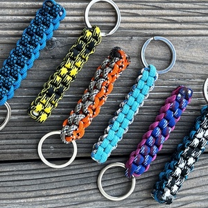  Paracord kulcstartók, Táska & Tok, Kulcstartó & Táskadísz, Kulcstartó, , MESKA