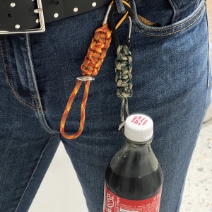 Karabineres palacktartó , Táska & Tok, Kulcstartó & Táskadísz, Táskaakasztó, Csomózás, MESKA